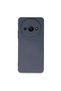 Xiaomi Redmi A3 4g Compatible Case Nano Velvet Silicone - Gray - 3