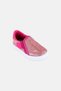 Toddlers Girl Slip On Casual Shoes, Pink