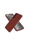 Samsung Galaxy A56 Compatible Case First Silicone - Burgundy - 3