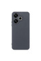 Redmi 13 4g Compatible Case First Silicone - Gray Bezoss - 3