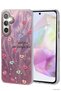غطاء حماية SPT-GLD Newface لهاتف Galaxy A35 5G بنمط مرآة - (23247) نمط 8
