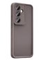 Samsung Galaxy A57 5g Compatible Viera Silicone - Gray Bezoss - 3