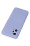 Realme 9I 4g Compatible Case Nano Velvet Silicone - Lilac - 3
