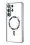 Samsung Galaxy S26 Ultra Compatible Kross Magneticsafe Cover - Titan Gray - 2