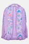 Kids Girl Graphic Print Backpack, Multicolor - 2