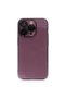 غطاء متوافق مع هاتف Apple iPhone 13 Pro Max مع عدسة Armada - أرجواني غامق - 2