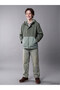 Water Repellent Boy's Raincoat - 2