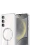 Spt-Gld Newface Galaxy A36 Kross Magneticsafe Cover - (25513) Titanium Gray - 2