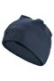 Unisex Navy Blue Real Stuff Beanie Hat