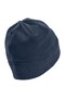 Unisex Navy Blue Real Stuff Beanie Hat - 2
