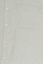 Men Regular Fit Plain Long Sleeve Casual Shirt, Sage Green - 5