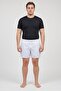 Men Geometric Pattern Board Shorts, Multicolor - 2