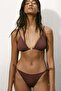 Tie tanga bikini bottoms - 3