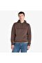 Hampthon Hoodie Men's Brown Sweatshirt