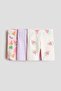 3-pack cotton cycling shorts