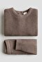 2-piece cotton knit set - 2