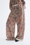 Viskoz Karışımlı Pull-on Pantolon - 2