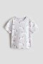 Printed T-shirt