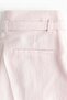 Wide belted trousers - 6
