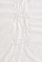 Broderie anglaise table runner - 3