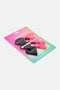 6Pcs Ultra Soft Powder Puffs Set, Multicolor - 2