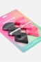 6Pcs Ultra Soft Powder Puffs Set, Multicolor - 3