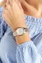 Women 2001263 Stainless Steel Watch 22 mm , Multicolor - 2