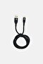 Type-C Fast Charging Batman Cable, Black