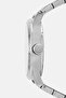 Men 1710594 Stainless Steel Analog Watch 43 mm, Silver - 5