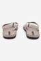 Men Ana Pala Slippers, Black and Grey - 4