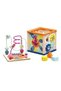 Topbright Wooden Activity Cube 5 in 1 Montessori Educational Toy 12 Months+ - 3
