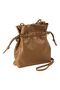Umhängetasche Leder 18 cm - 2