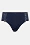 Women 3Pcs Textured Hipster Panties, Multicolor - 7