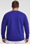 Men Fitted Fit Long Sleeve Outdoor T-Shirt, Blue - 5