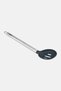 Slotted Spoon with Stainless Steel Handle, Silver - 2