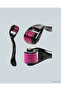 Spt-Gld Dermaroller 1 mm Acne Scars and Cracked Skin (82343) Care Tool - 4