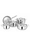 JB COOKWAR 9-Piece Indian Steel Cookware Set - 2