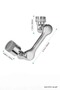Spt-Gld (81345) Rotatable Faucet - 2