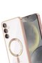 Spt-Gld Newface Galaxy A16 5g Kross Magneticsafe Cover (74841) - Rose - 3
