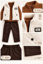 Boys' Vested Three-Piece Suit - 2