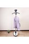 GEEPAS Garment Steamer, 2000W Vertical Steamer, GGS25022N | Portable, Fast Heat Clothes Steamer | Dual Steam Levels | Large Water Tank | Perfect For All Types Of Clothes 1.8 L 2000 W GGS25022N White,V - 8
