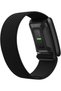 Fitness Tracker Strap - Replacement Wrist Band for Fitness Tracker, Adjustable Breathable Sports Wristband with Secure Closure for Gym, Running, Workout & Daily Wear A+ Copy - 5