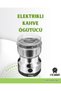 Spt-Gld Coffee and Spice Grinder |   Compact, Lightweight, Fast Grinding, with Transparent Lid, (81611) Easy K - 5