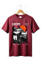 Unisex Outdoor Higher Ground Mountain Printed 100% Cotton Street Style Crew Neck Basic T-Shirt