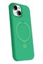 Spt-Gld Newface iPhone 15 Plus Regal Magsafe Stand Cover (94136) - Green - 2