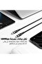 كابل كاردو USB-C إلى لايتنينج بطول 1.2 متر للشحن السريع ونقل البيانات باللون الأبيض لأجهزة آيفون وآيباد وأجهزة أبل - 2