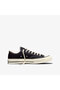 Chuck 70 Unisex Black Sneaker