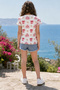Girls All Over Print T-Shirt - 2