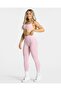 Femme Backless,Backless Design, Sports Bra-Rose - 3