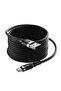 CardoO Cable USB A to USB C 2m Black - 3